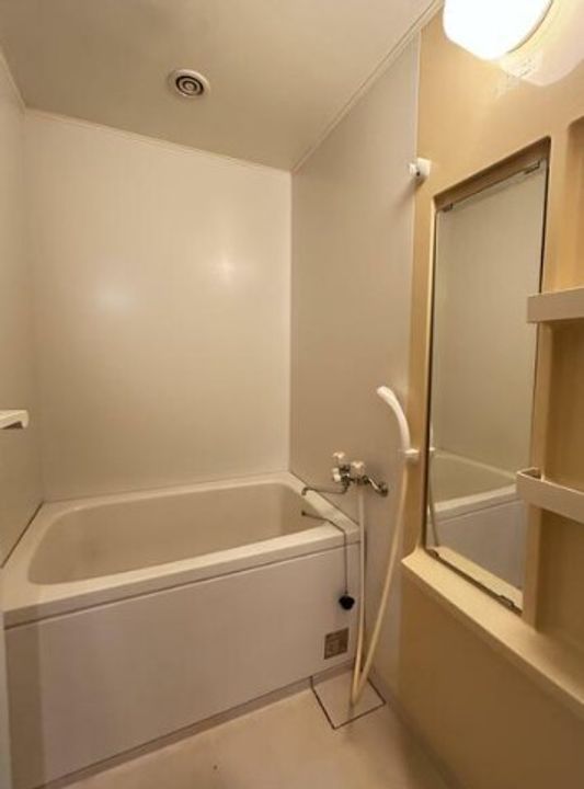 宮城県仙台市泉区みずほ台(マンション)の賃貸物件の風呂