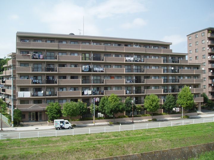 宮城県仙台市泉区みずほ台(マンション)の賃貸物件の外観