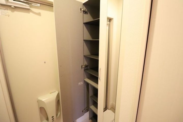 栃木県栃木市片柳町5(アパート)の賃貸物件の内装