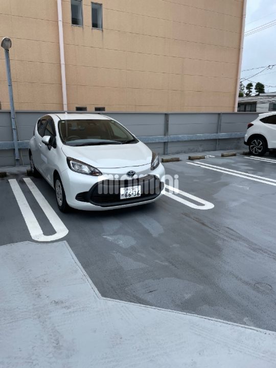 シャトーボナールIIの地図