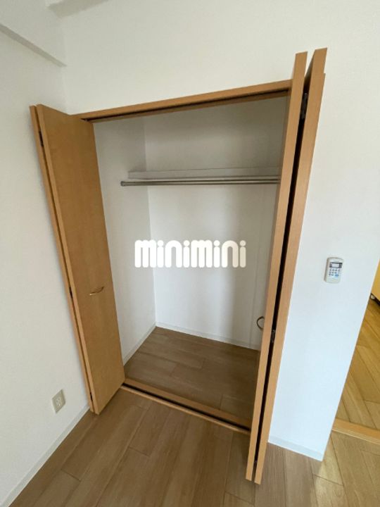 シャトーボナールIIの内装