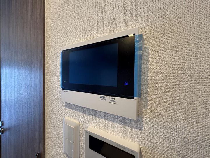 SPコート榎町の内装