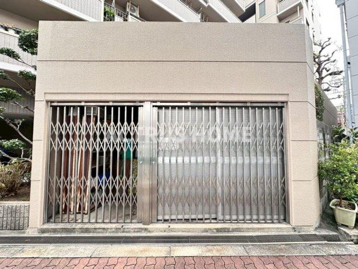 大阪府大阪市阿倍野区天王寺町南3丁目の賃貸マンションの風呂