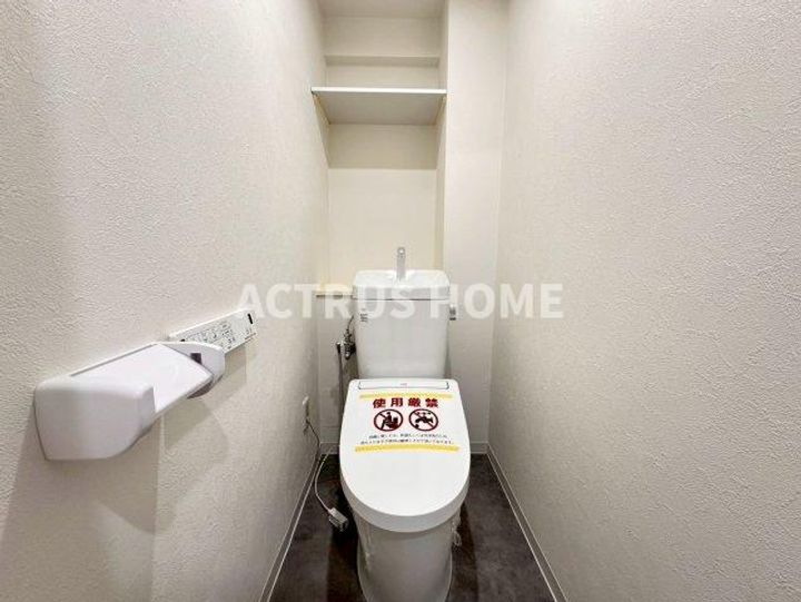 大阪府大阪市阿倍野区天王寺町南3丁目の賃貸マンションの内装