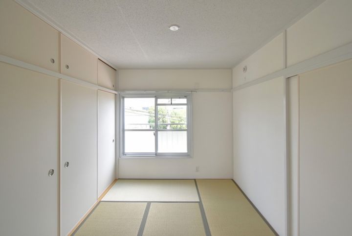 UR玉川橋の内装