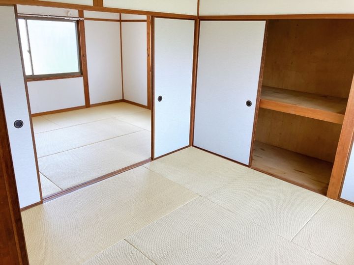 広島県福山市神辺町大字川南(一戸建)の賃貸物件の居間