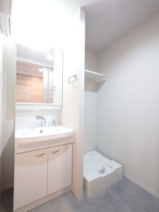 広島県福山市西町1(マンション)の賃貸物件の内装