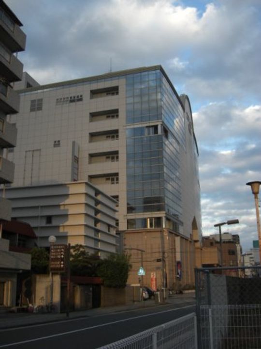 広島県福山市西町1(マンション)の賃貸物件の周辺