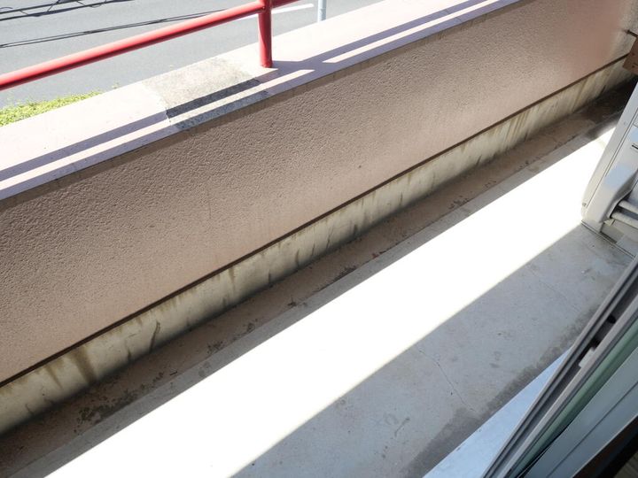 恒産ハイツの内装