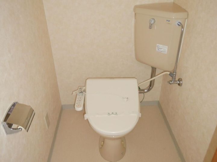 恒産ハイツの内装