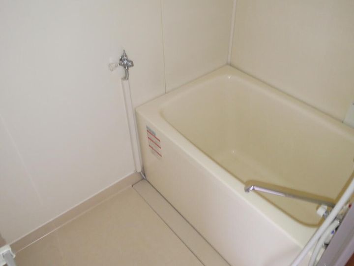 恒産ハイツの風呂