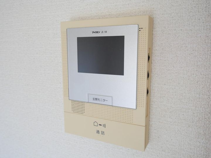 恒産ハイツの内装