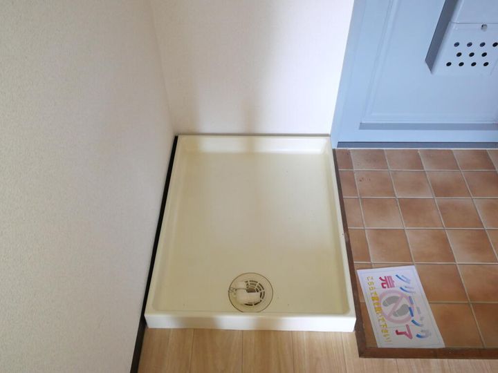 恒産ハイツの内装