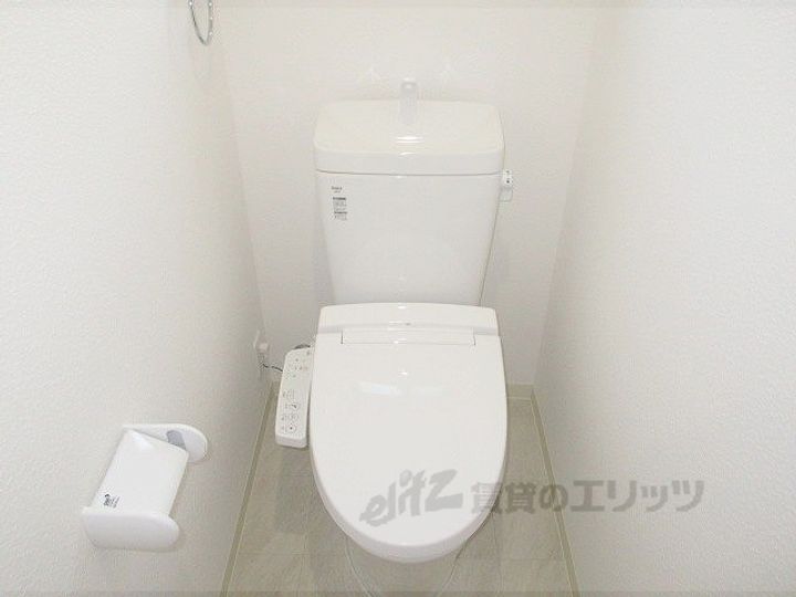 メゾン島の内装