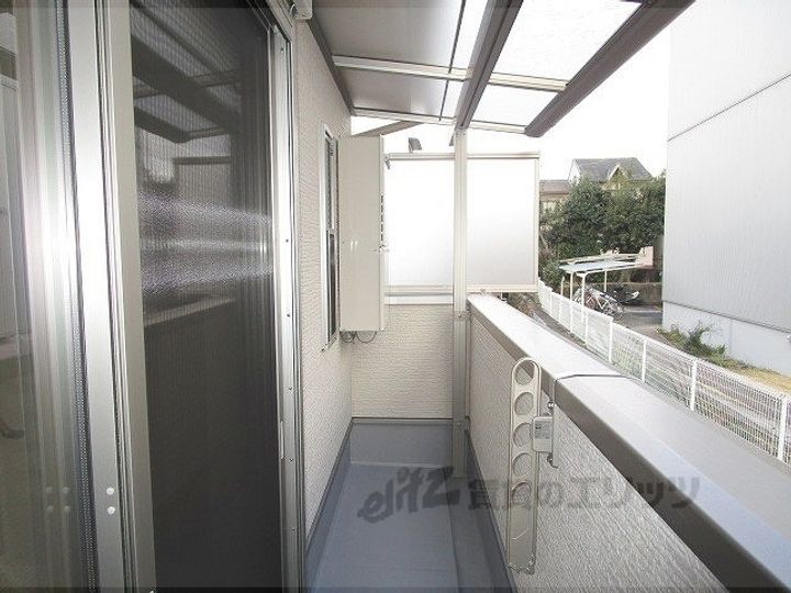 メゾン島の内装