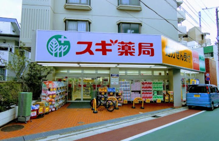 ココルワージュの周辺