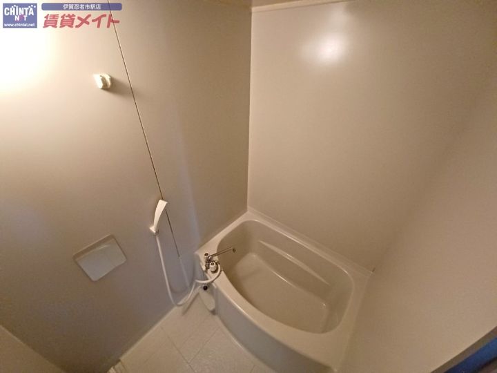 ジェムフォレスト D棟の風呂