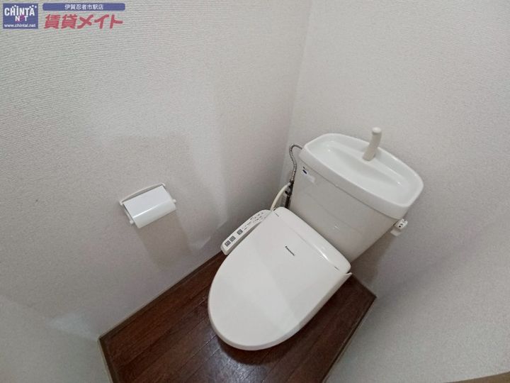 ジェムフォレスト D棟の内装