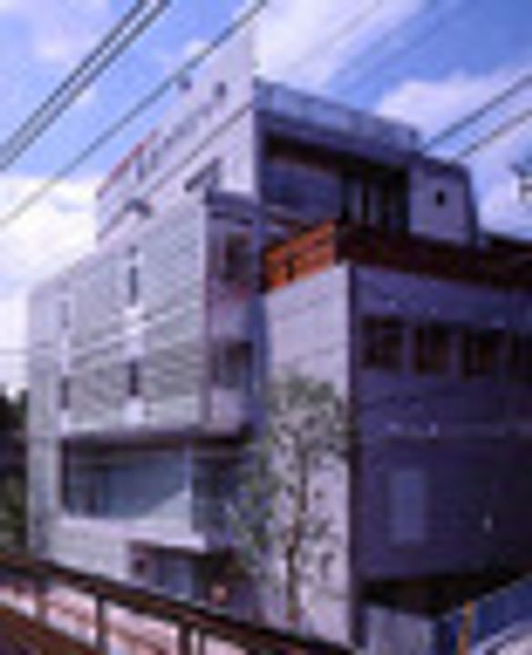 Palways高田馬場の周辺