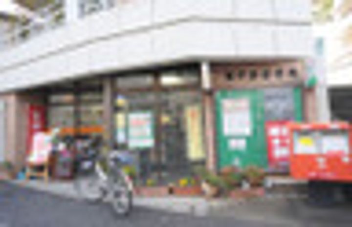 Palways高田馬場の周辺