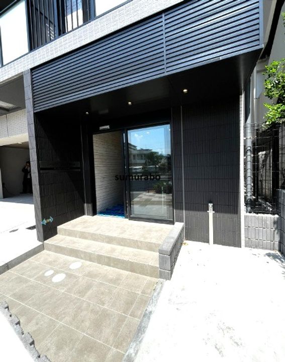 東京都足立区扇3(マンション)の賃貸物件の地図