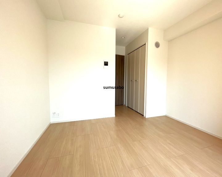 東京都足立区扇3(マンション)の賃貸物件の居間