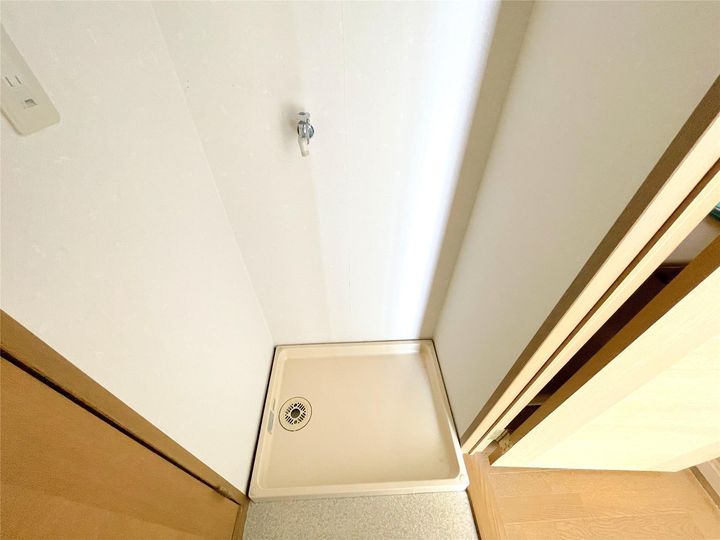 セジュールYAWARA A棟の内装