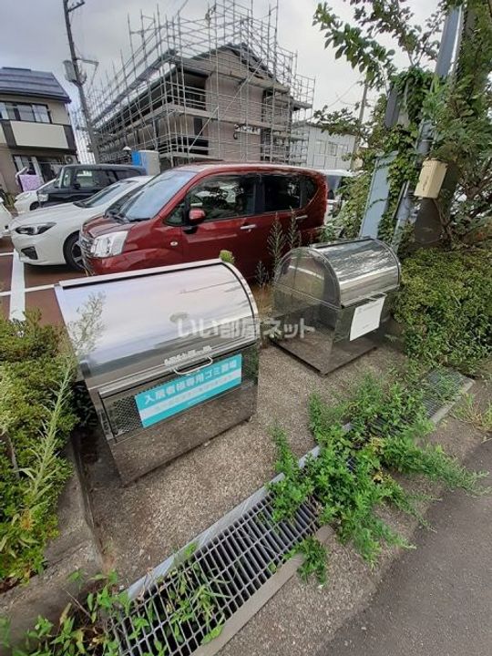 新潟県上越市新町(アパート)の賃貸物件の内装