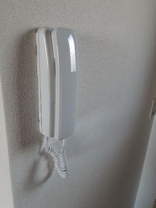 ドミール杉田の内装