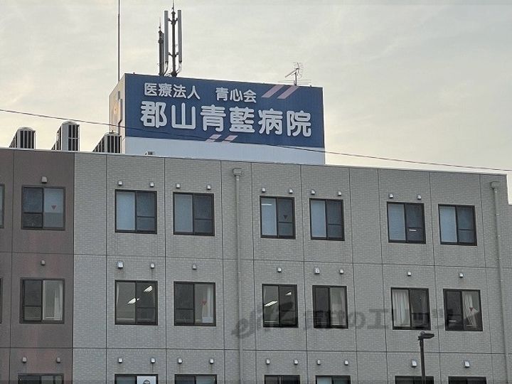 レオパレスケルンの周辺