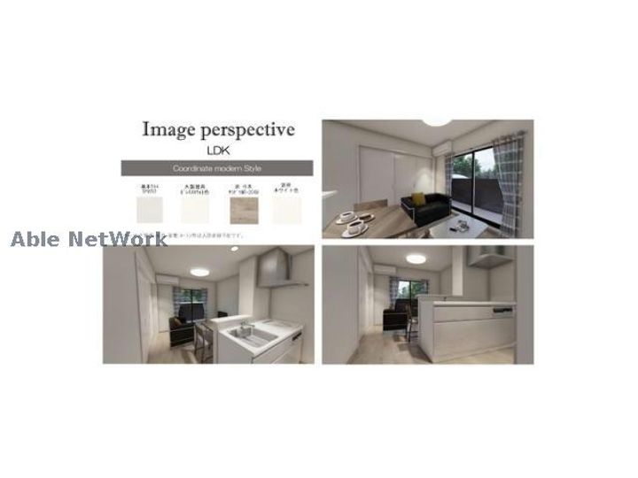 LIen(リアン)の内装