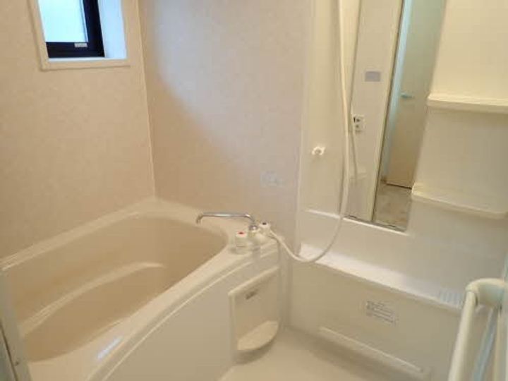 さくらヒルズIIの風呂