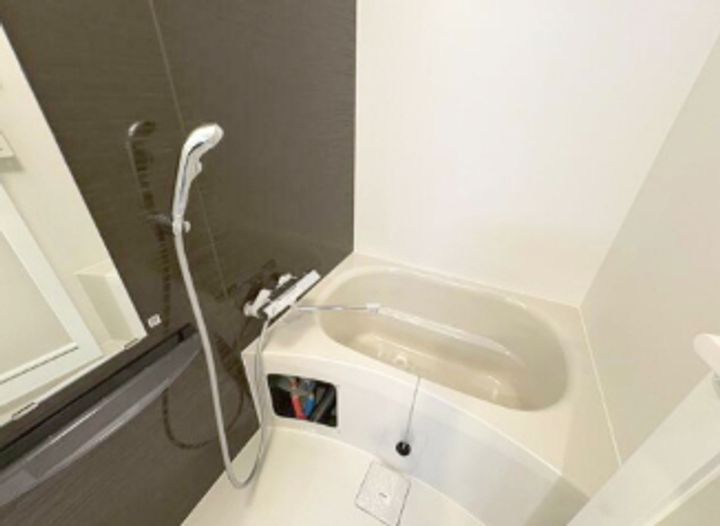 千葉県船橋市前原東2(マンション)の賃貸物件の風呂