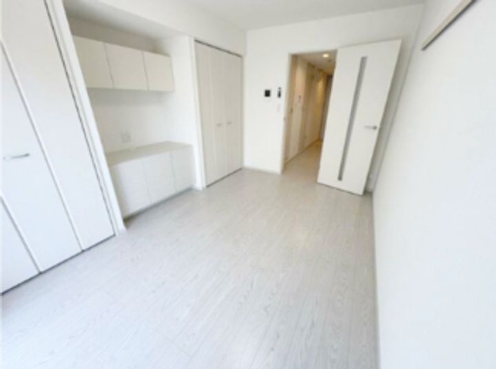 千葉県船橋市前原東2(マンション)の賃貸物件の居間