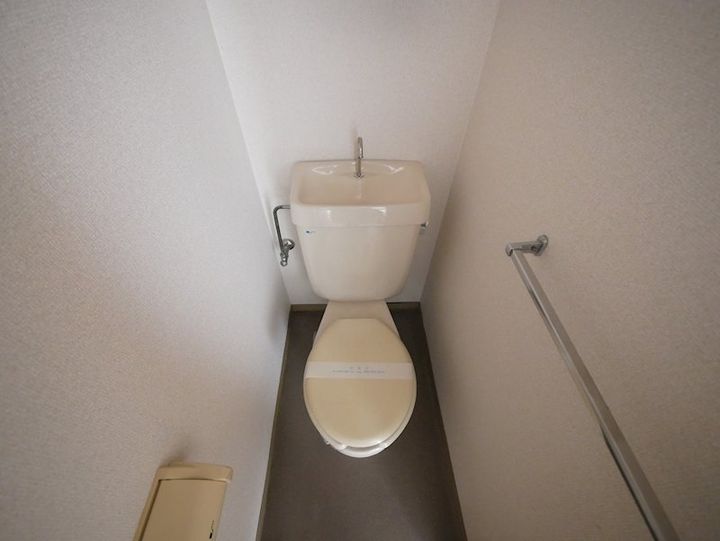 シティハイムヒロの内装