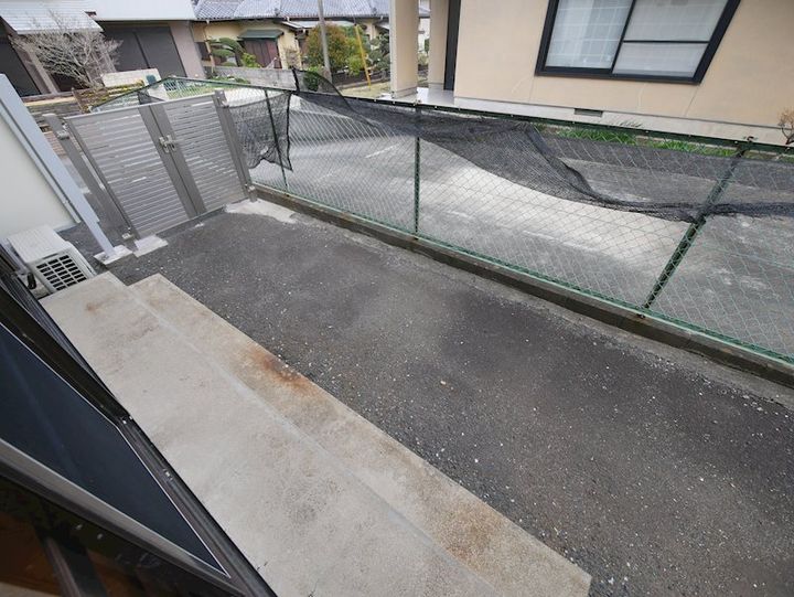 シティハイムヒロの内装