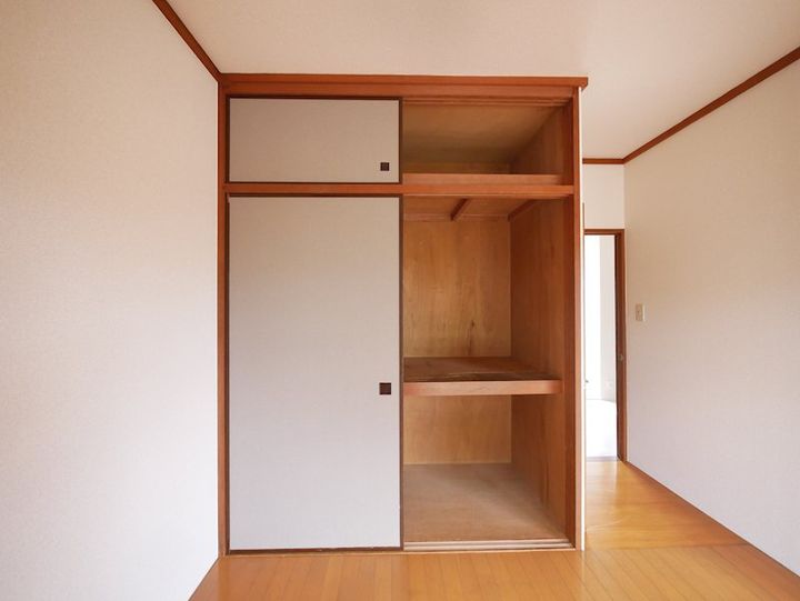 シティハイムヒロの内装