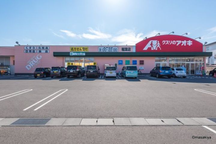 グレイス・ランドの周辺