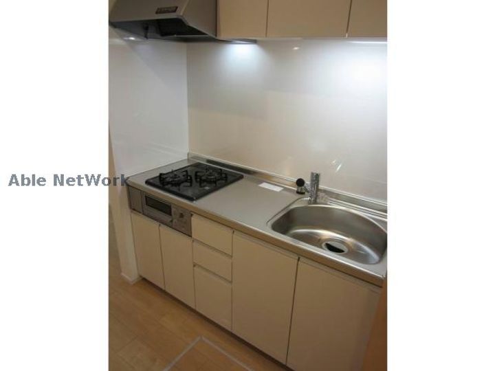 愛知県高浜市碧海町5(アパート)の賃貸物件のキッチン