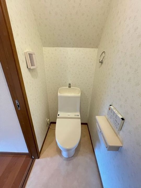 セイコーハイツ中延の内装