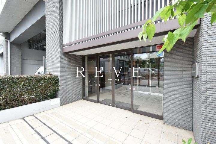 スタイリオ品川中延の外観