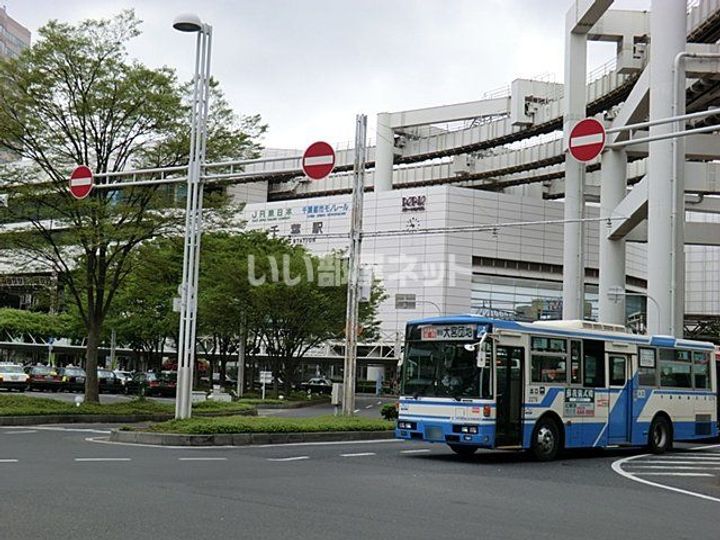 登戸N・Tステージの周辺