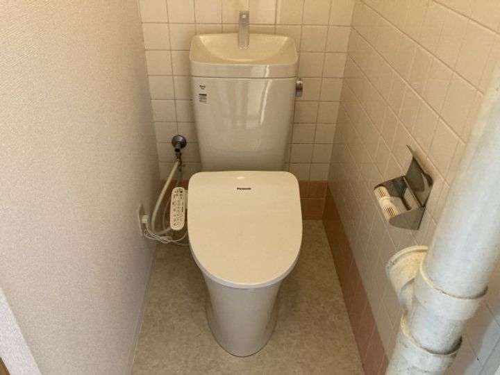 サハラビルの内装