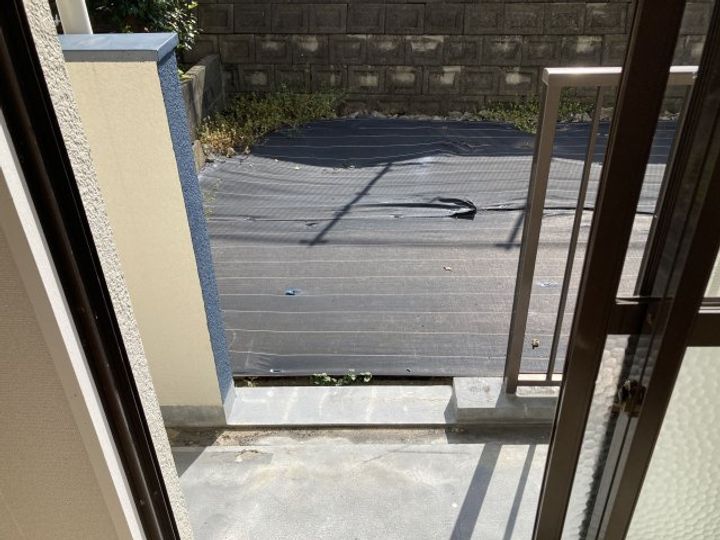 サハラビルの内装