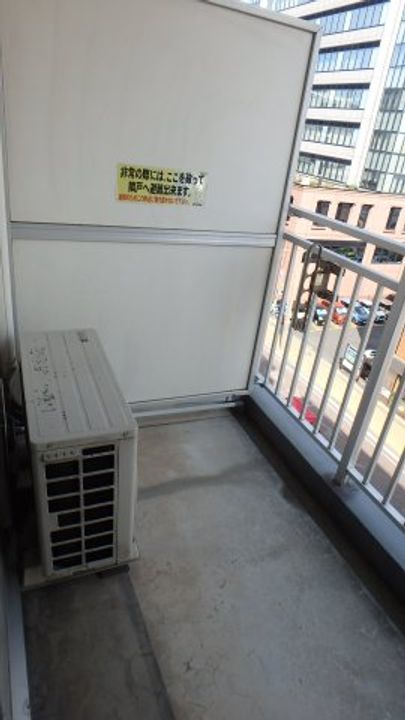 ヴィラ東中通の内装