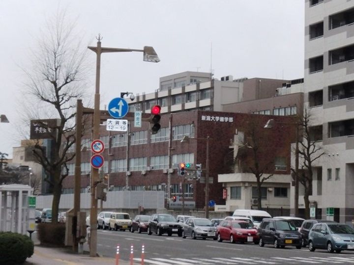 ヴィラ東中通の周辺
