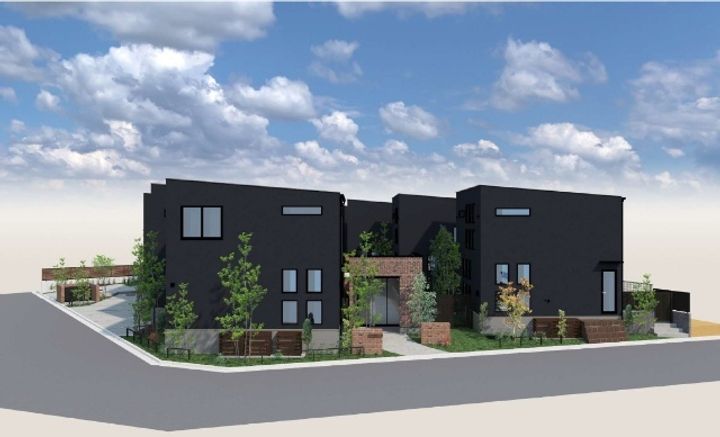 東京都足立区鹿浜8(一戸建)の賃貸物件の外観