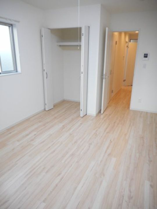 埼玉県東松山市日吉町(アパート)の賃貸物件の居間