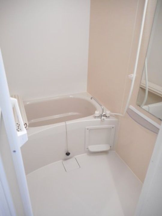 埼玉県東松山市日吉町(アパート)の賃貸物件の風呂