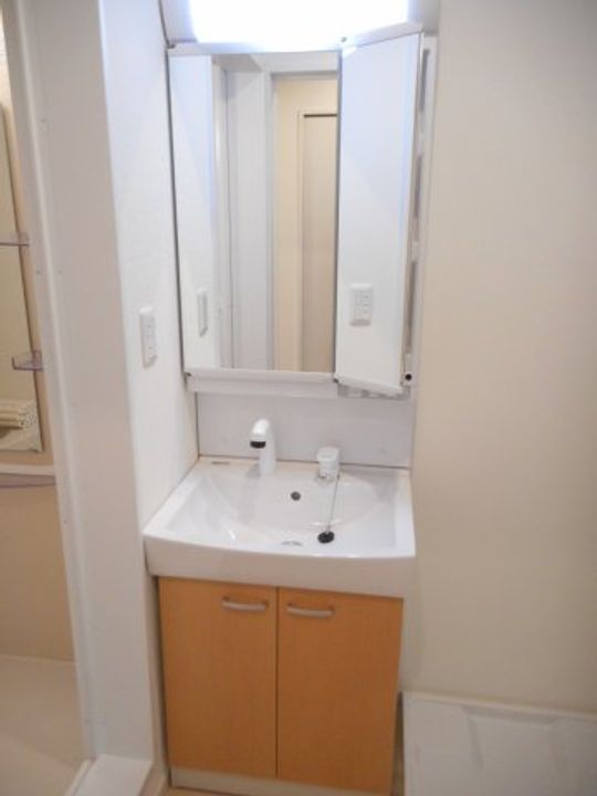 埼玉県東松山市日吉町(アパート)の賃貸物件の内装